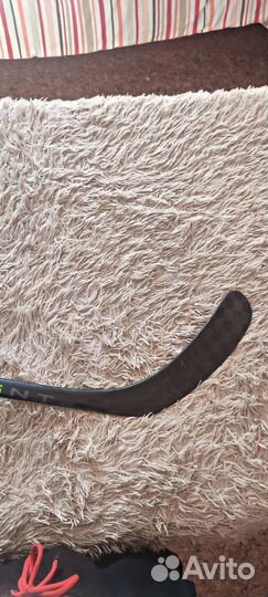 Клюшка хоккейная bauer