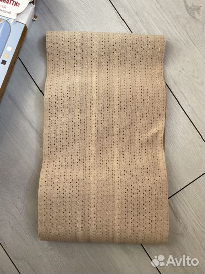 Бандаж послеродовой бежевый