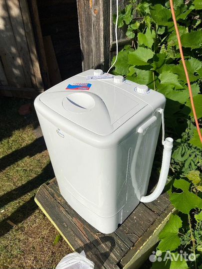 Стиральная машина активаторного типа Волтера 2