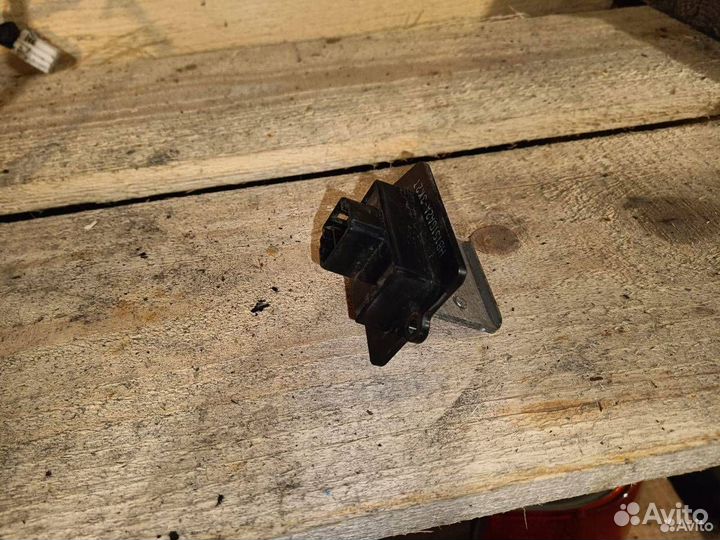 Сопротивление печки Mazda 626 GE (1991 - 1997)