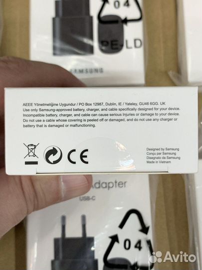 Кабель зарядки для Айфона 15 USB-C 1 метр плетёный