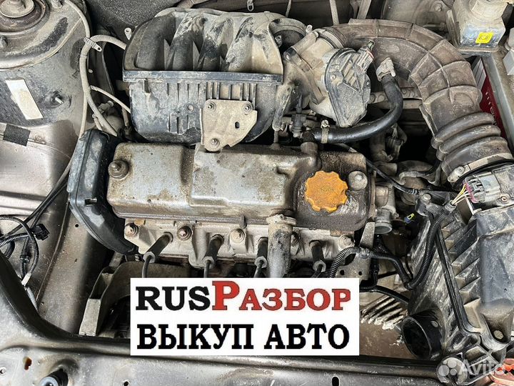 Двигатель Датсун 11186