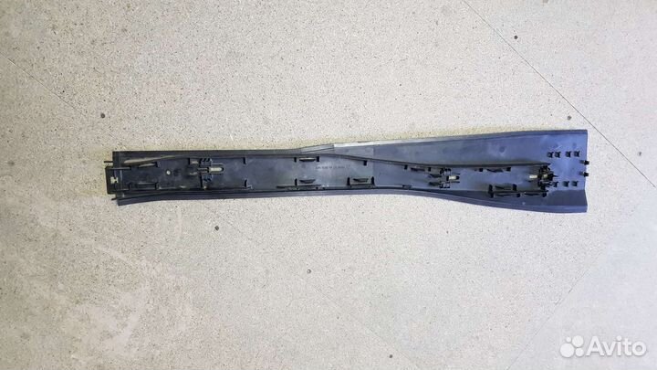 Защита днища Volvo