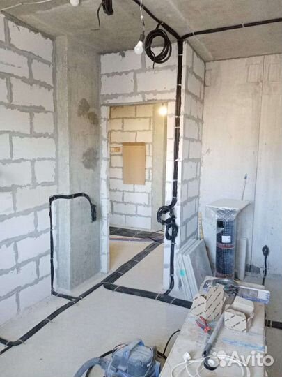 Услуги электрика