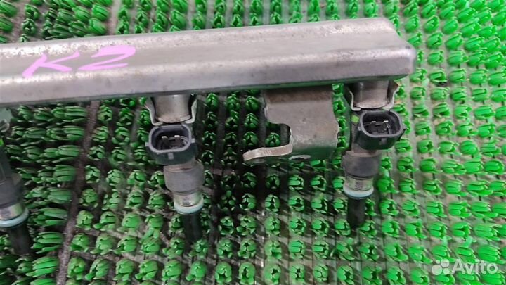 Форсунки комплект (4 шт) Nissan Tiida 2008