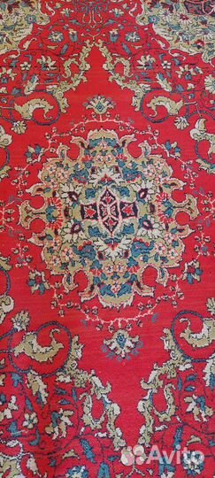 Ковер шерстяной 2 на 3