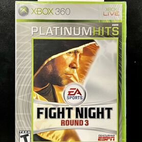 Fight Night: Round 3 (ntsc) Xbox 360