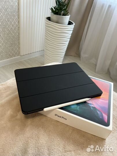 iPad pro 12.9 2020 wifi + cellular 128gb