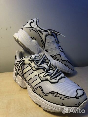 Adidas Yung 96