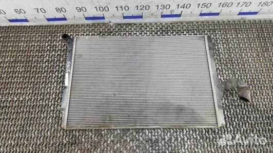 Радиатор системы охлаждения volkswagen passat B6