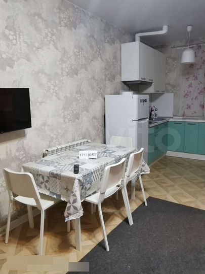 Квартира-студия, 24 м², 1/3 эт.