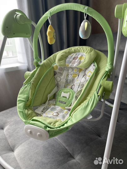 Детские качели