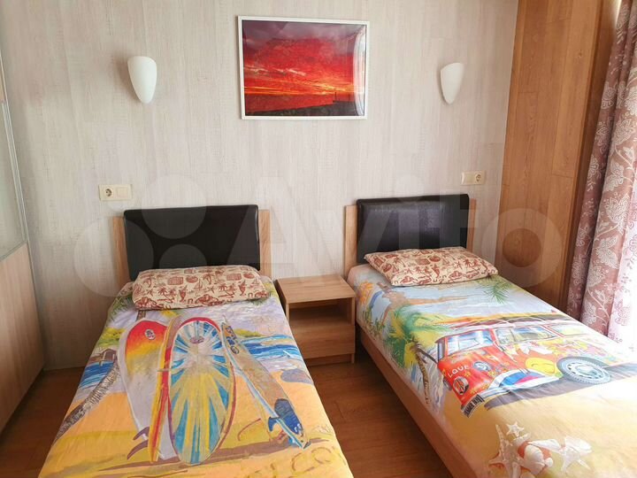 2-к. квартира, 40 м², 4/5 эт.