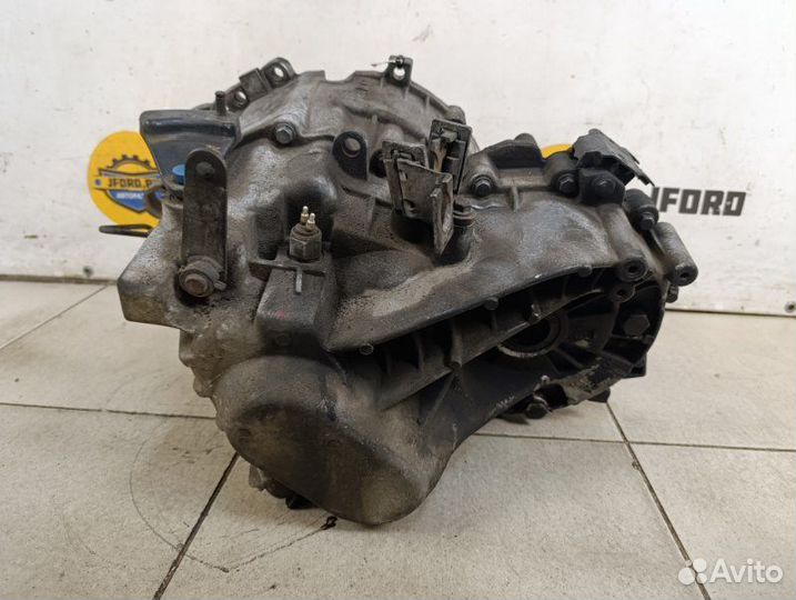 МКПП Volvo V70 LW56 2.4T B5244T 1998