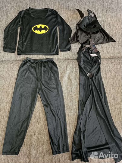Костюм Бэтмена