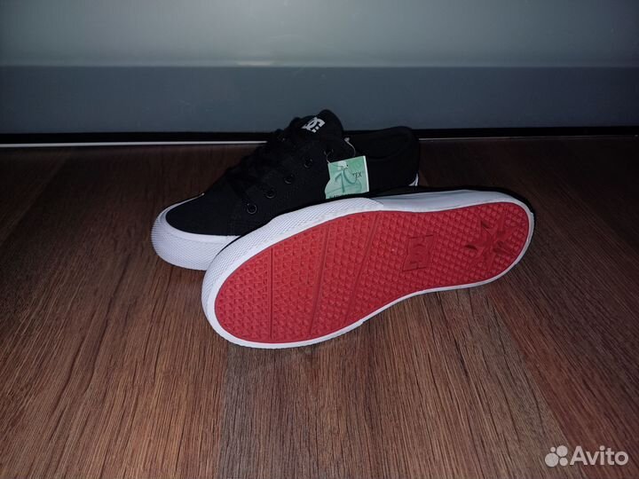Кеды dc shoes manual