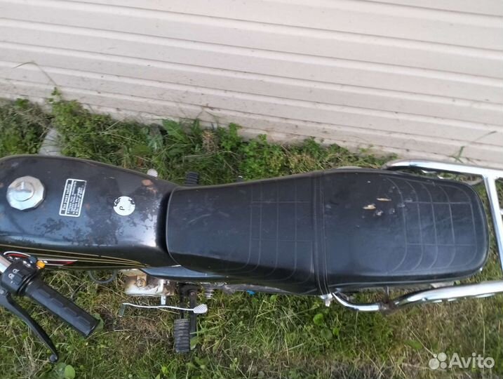 Продам мопед 72сс