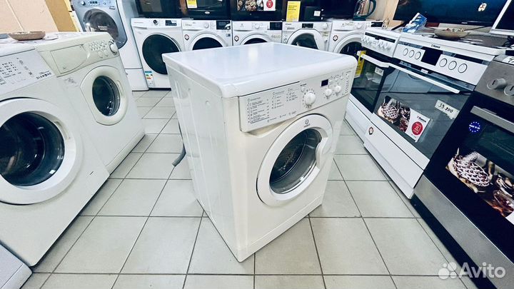Стиральная машин Indesit