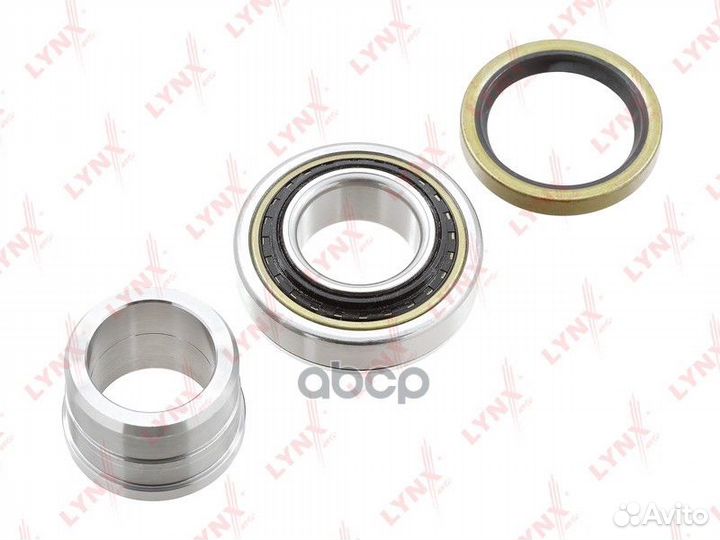 Комплект подшипника полуоси зад suzuki