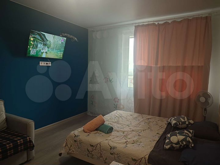 Квартира-студия, 29 м², 17/17 эт.