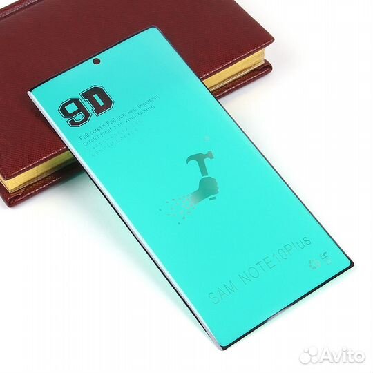 Гидрогелевая плёнка для samsung