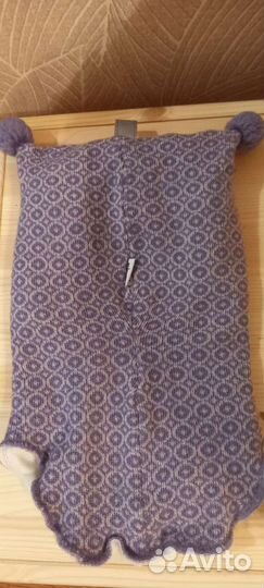 Шапка-шлем киват