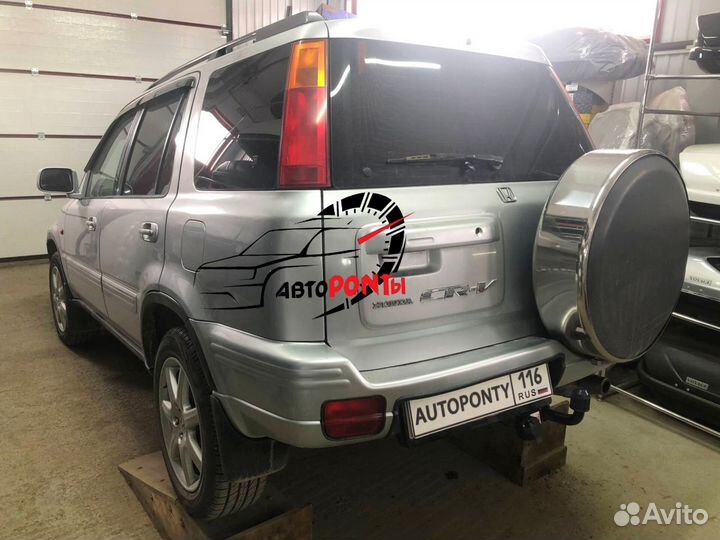 Фаркоп Honda CRV 1 кузов