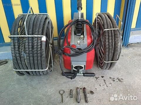 Прочистка канализации, устранение засоров. 24 часа