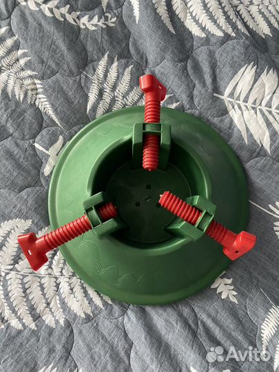 Подставка для живой елки