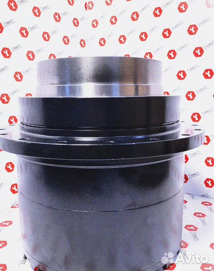 Бортовой редуктор Volvo EC360LC