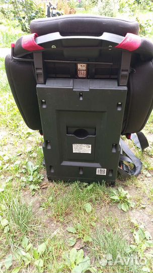 Детское авто кресло