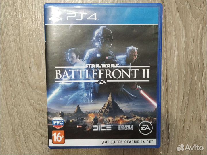 Игры для приставок ps4