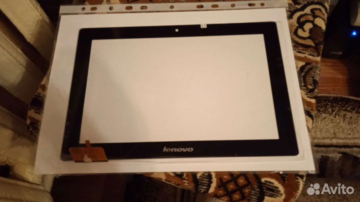 Продам сенсор для планшета lenovo s 6000 h