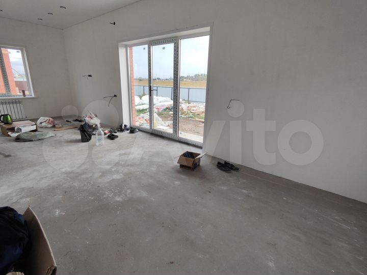 Коттедж 105 м² на участке 6 сот.