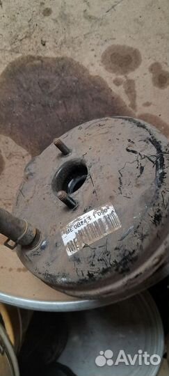 Вакуумный усилитель тормозов Daewoo Matiz