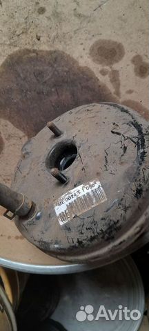 Вакуумный усилитель тормозов Daewoo Matiz