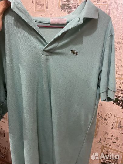 Lacoste polo