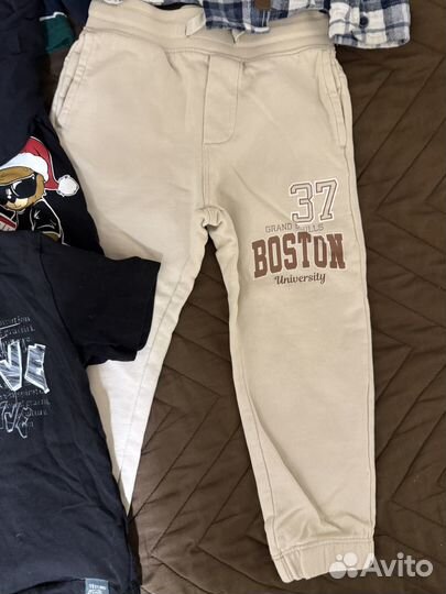 Пакет одежды 98 104