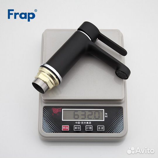 Смеситель для умывальника Frap F1042