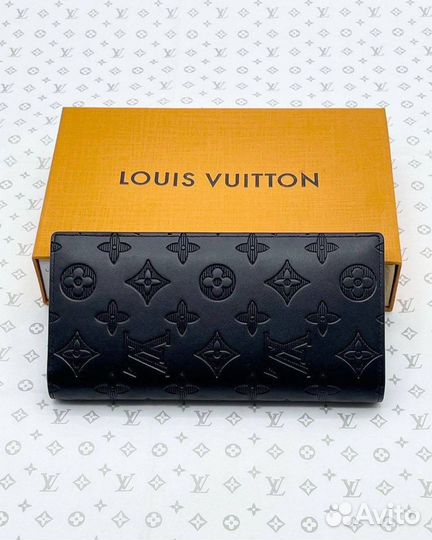 Мужской бумажник Louis Vuitton Brazza