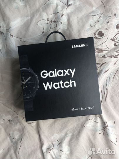 Samsung galaxy watch 42mm