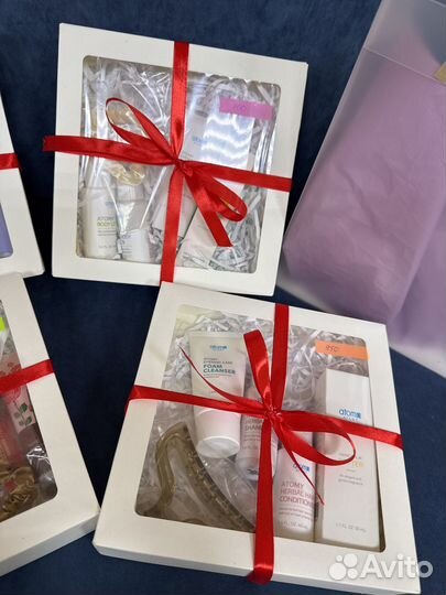 Подарочные наборы