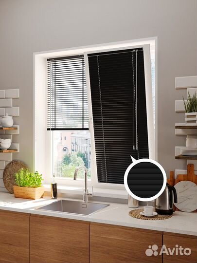 Жалюзи горизонтальные Лавандовые RAL1365