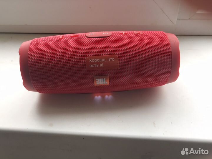 Колонка jbl charge 3, clip 3