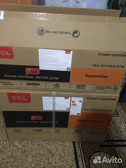 Чистка Кондиционеров