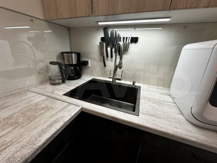 Квартира-студия, 28,3 м², 6/6 эт.