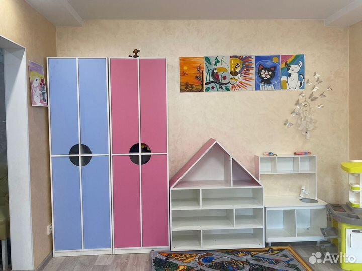Мебель в детский сад бу