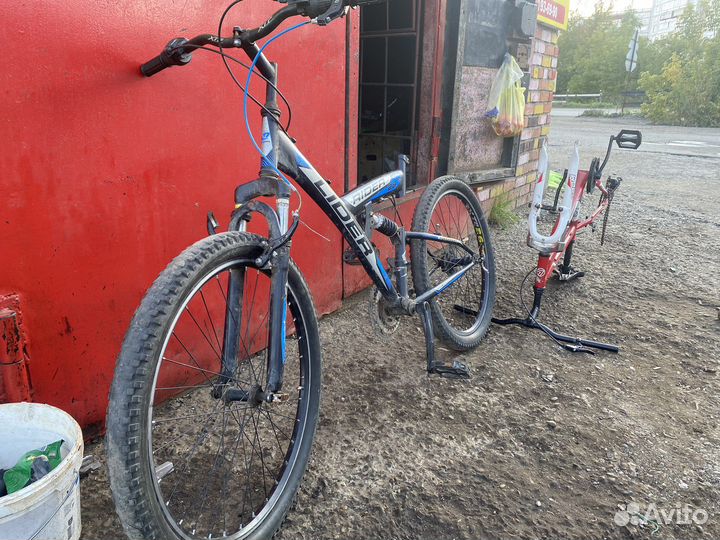 Велосипед бу