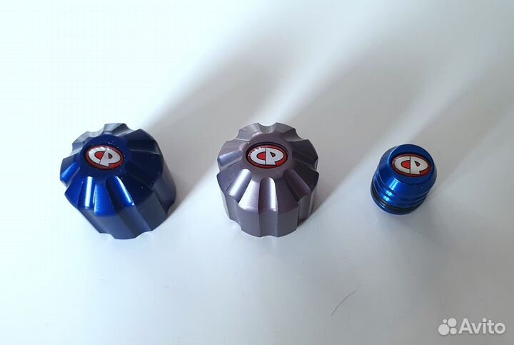 Зашитный колпачек на регулятор баллона пейнтбол