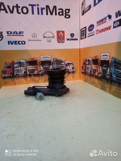 Подшипник выжимной / пгу с датчиком hhis-3; Atego